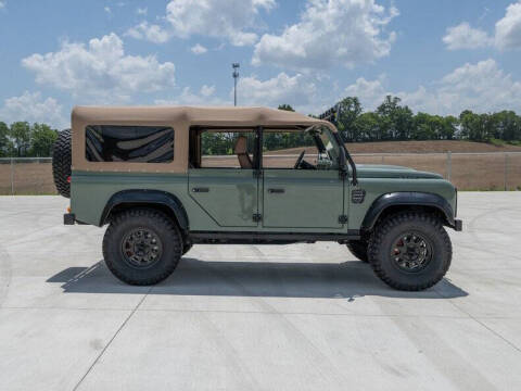 1988 Land Rover Defender