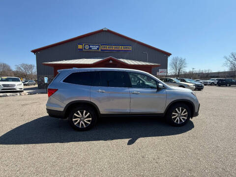 2020 Honda Pilot EX