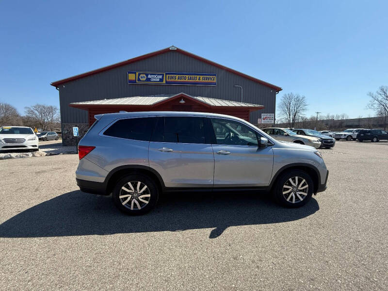 2020 Honda Pilot EX