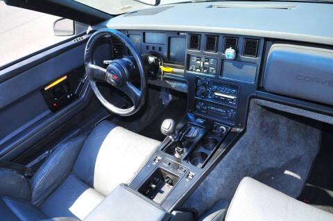 1984 Chevrolet Corvette
