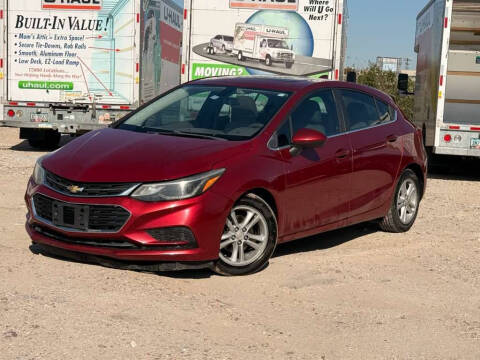 2017 Chevrolet Cruze LT Auto