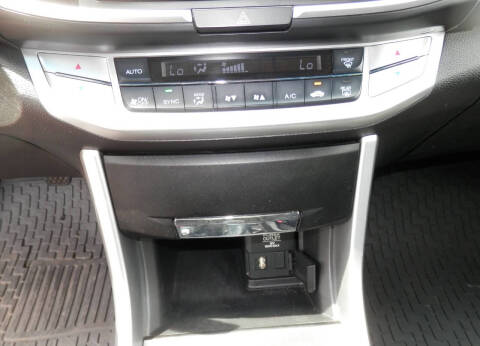 2013 Honda Accord Sport