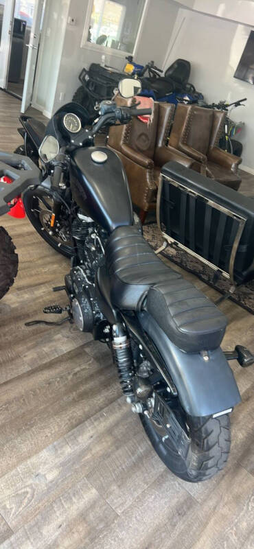 2016 Harley-Davidson XL 883N