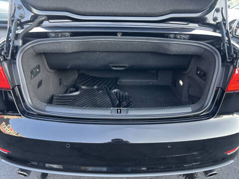 2015 Audi A3 2.0T quattro Prestige