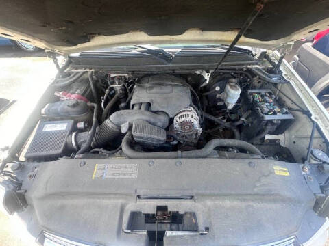 2007 Cadillac Escalade