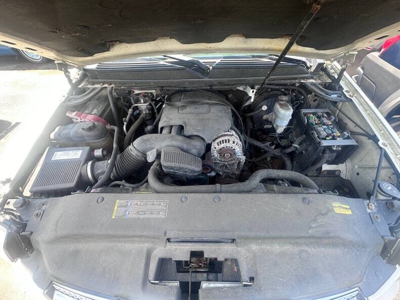 2007 Cadillac Escalade