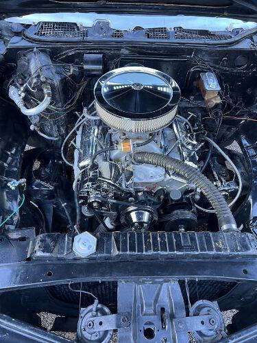 1969 Chevrolet Impala