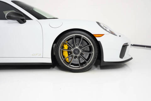 2018 Porsche 911 GT3