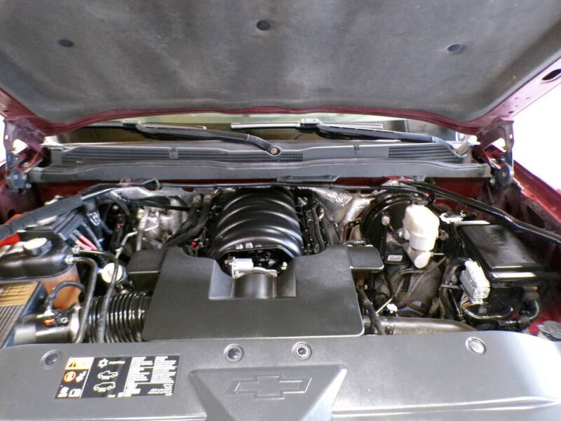 2014 Chevrolet Silverado 1500