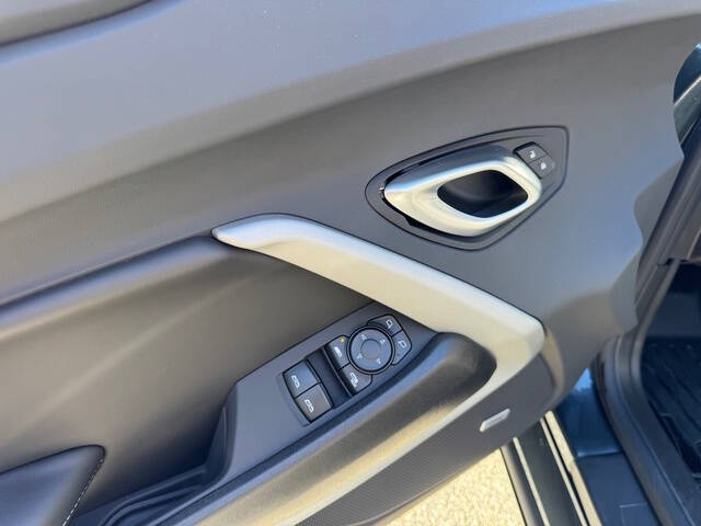 2023 Chevrolet Camaro