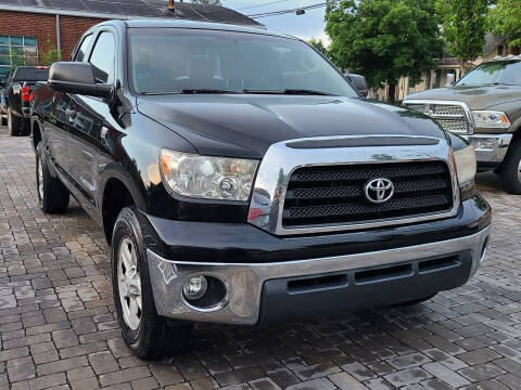 2008 Toyota Tundra for sale at Franklin Motorcars in Franklin TN
