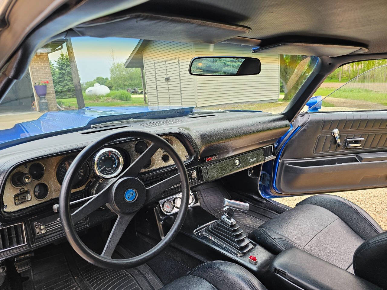 1976 Chevrolet Camaro 145