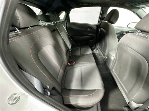 2022 Hyundai Kona N Line