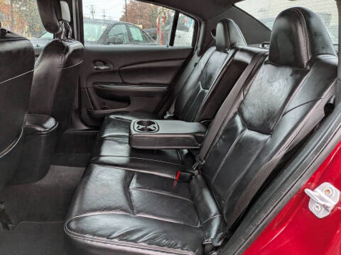 2012 Chrysler 200 Limited