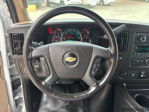 2020 Chevrolet Express 2500