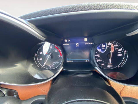 2021 Alfa Romeo Giulia Ti