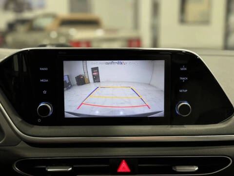 2021 Hyundai Sonata SE