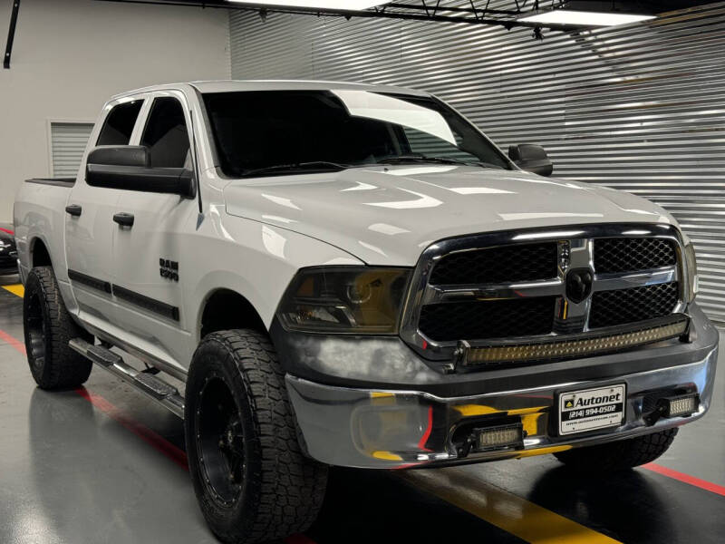 2013 RAM Ram 1500 Pickup Tradesman photo 7