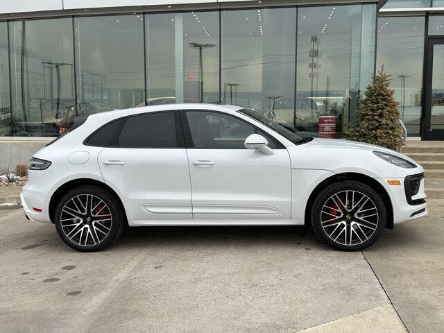 2026 Porsche Macan S
