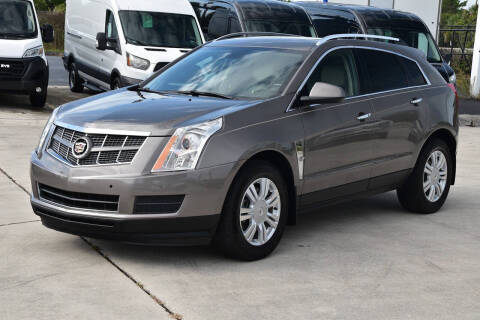 2011 Cadillac SRX Luxury Collection