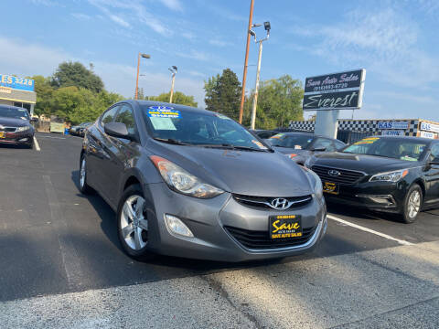 2012 Hyundai Elantra for sale at Save Auto Sales in Sacramento CA