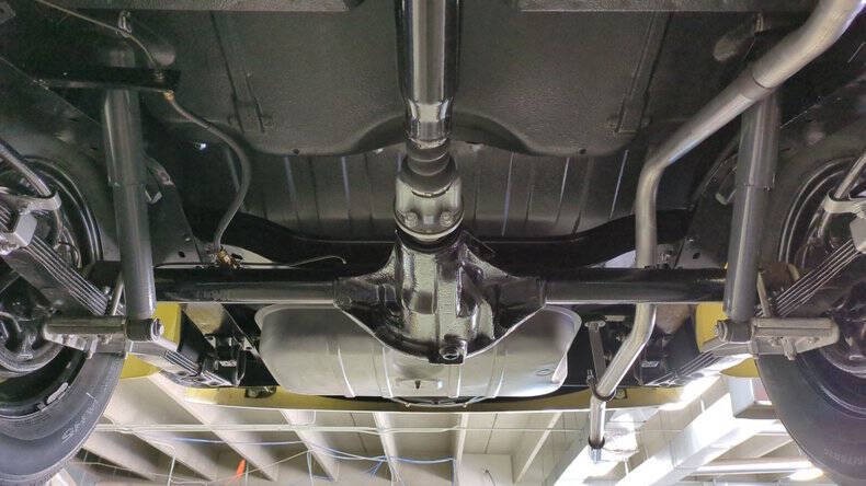 1949 Willys Jeepster