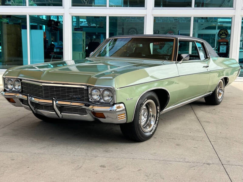 1970 Chevrolet Impala