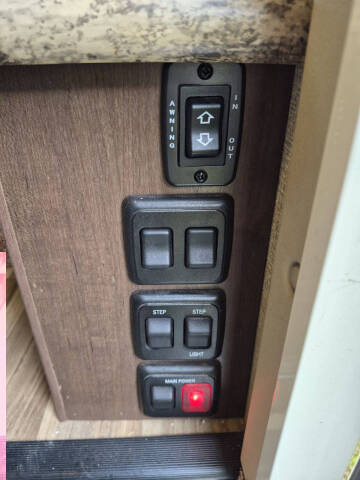 2019 Thor Motor Coach Ace 33.1