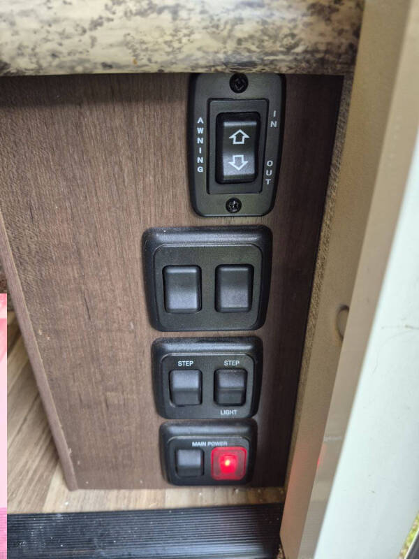 2019 Thor Motor Coach Ace 33.1