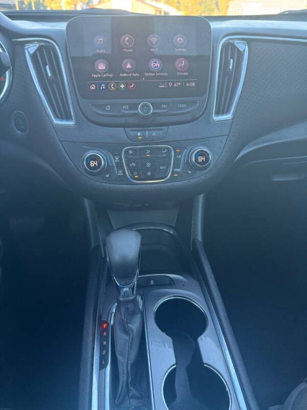 2021 Chevrolet Malibu LT