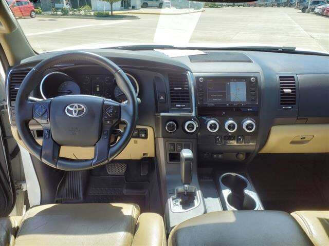 2021 Toyota Sequoia Limited