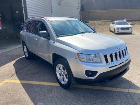 2013 Jeep Compass Sport