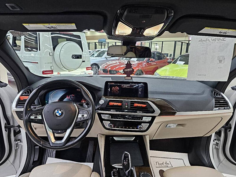 2020 BMW X4 xDrive30i