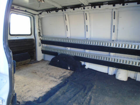 2018 Chevrolet Express 2500