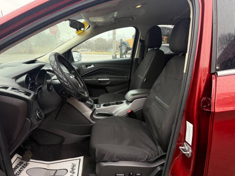 2014 Ford Escape SE