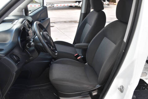 2022 RAM ProMaster City