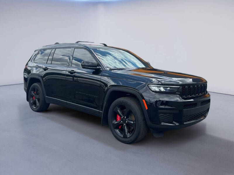 2023 Jeep Grand Cherokee L Altitude