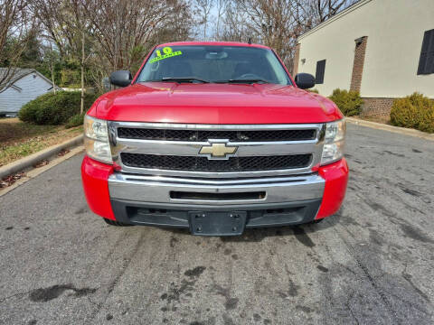 2010 Chevrolet Silverado 1500