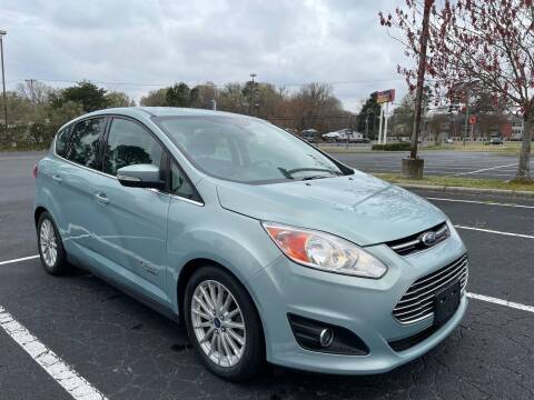 2013 Ford C-MAX Energi for sale at Cobra Auto Sales in Charlotte NC