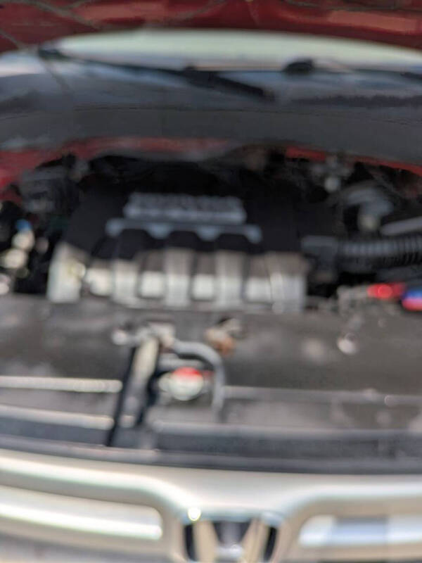 2006 Honda Pilot EX-L