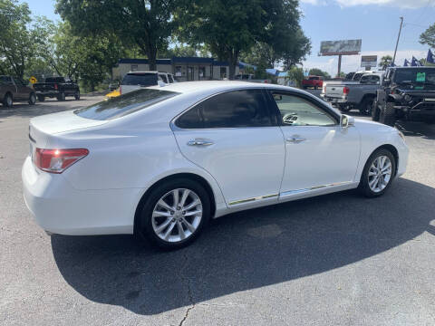 2010 Lexus ES 350