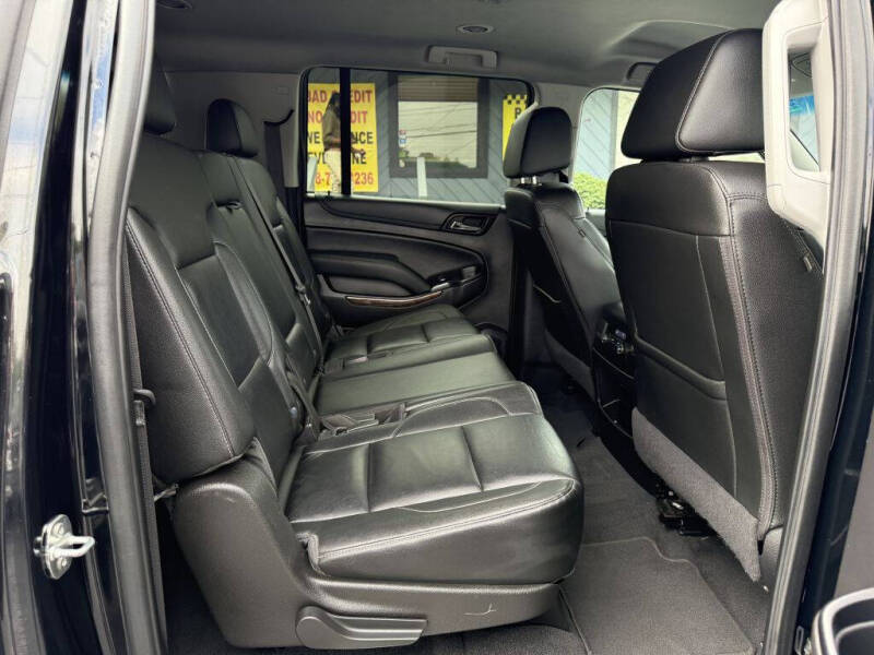 2020 Chevrolet Suburban LT