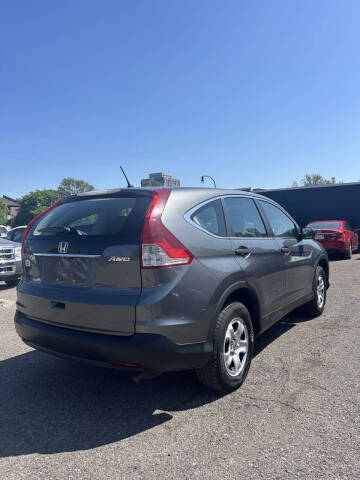2014 Honda CR-V LX