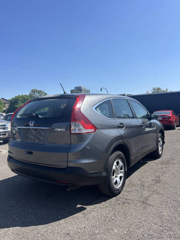 2014 Honda CR-V LX