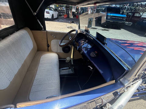 1929 Ford Hot rod