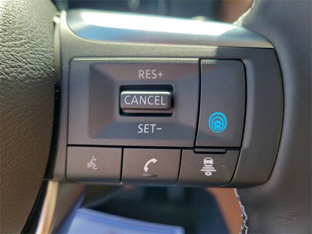 2025 Infiniti QX60 Sensory