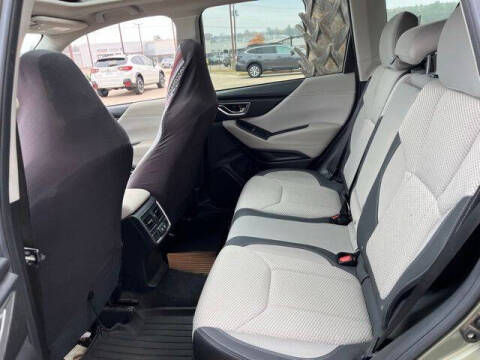 2020 Subaru Forester Premium