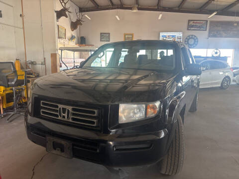 2008 Honda Ridgeline RTL