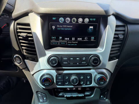 2019 GMC Yukon SLT
