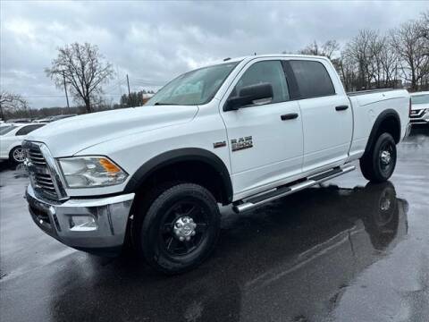 2013 RAM 2500 for sale at HUFF AUTO GROUP in Jackson MI